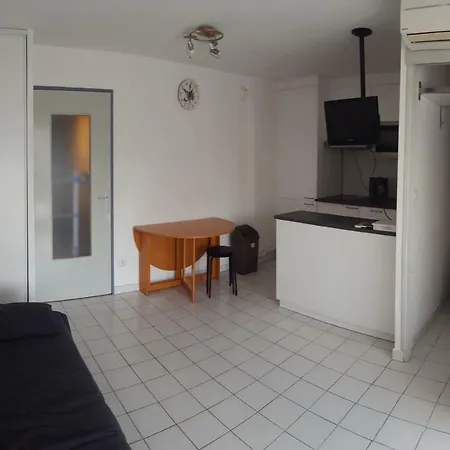 Lägenhet Les Cypres D'or La Grande Motte