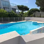 Les Cypres D'or La Grande Motte