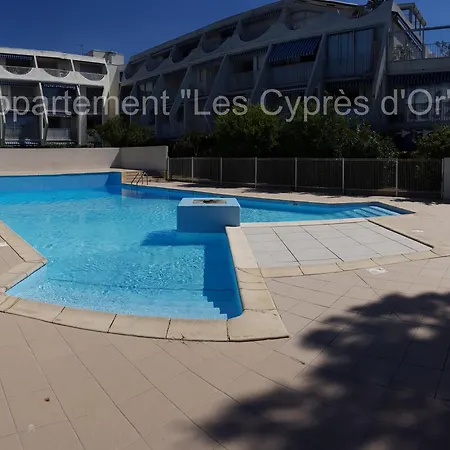 Διαμέρισμα Les Cypres D'or