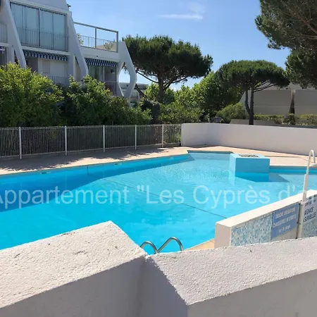 Les Cypres D'or La Grande-Motte