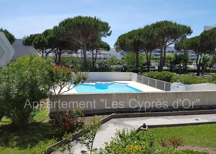 Les Cypres D'or Apartamento