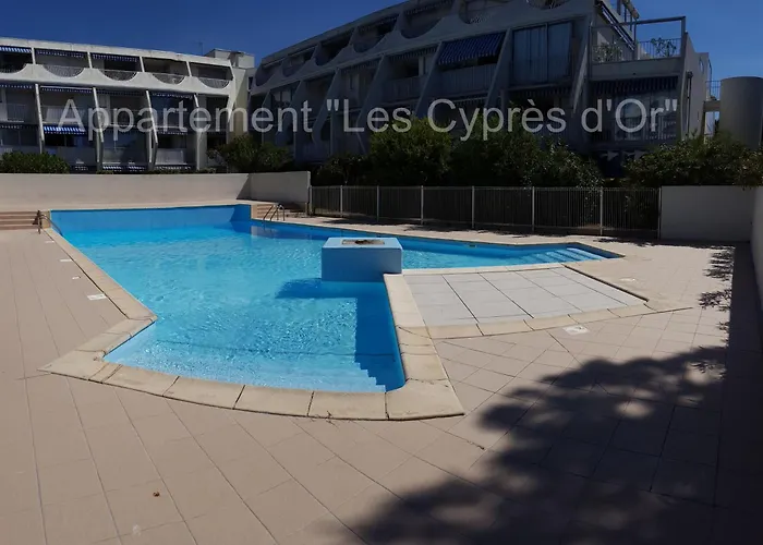 Apartamento Les Cypres D'or