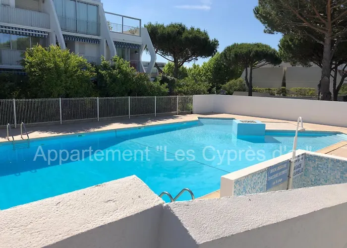 Les Cypres D'or La Grande-Motte