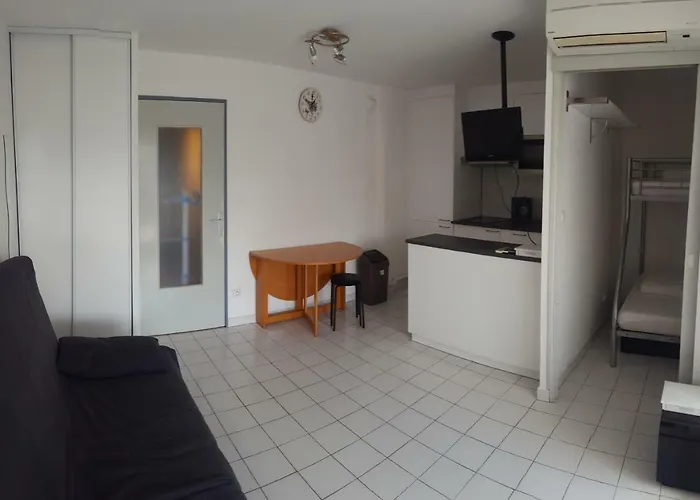 Apartamento Les Cypres D'or La Grande-Motte