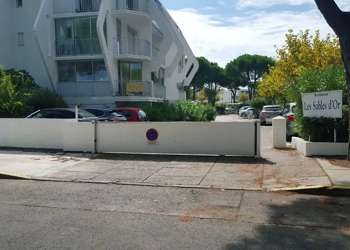 Apartamento Les Cypres D'or La Grande-Motte